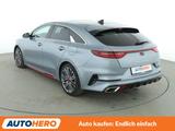 Kia pro_cee'd 1.6 TGDI GT Aut*NAVI*LED*ACC*CAM*PDC* - graue Kia pro cee'd / ProCeed