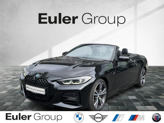 BMW 430 i Cabrio M-Sport ACC HarmanKardon HUD Leder 