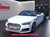 Audi A5 Cabriolet 2.0 TFSI sport NAVI LED LEDER 19Z - Audi: 19