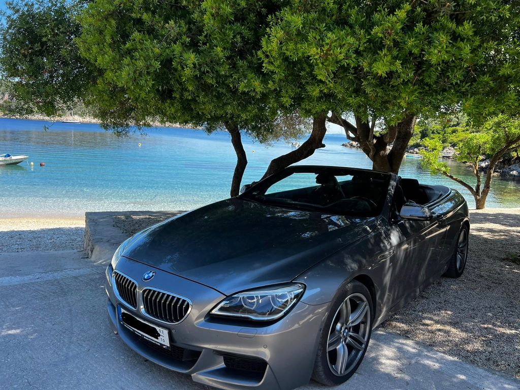 Image of BMW 640