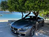 BMW 640d xDrive Cabrio - - gebrauchte BMW 640 aus dem Jahr 2016