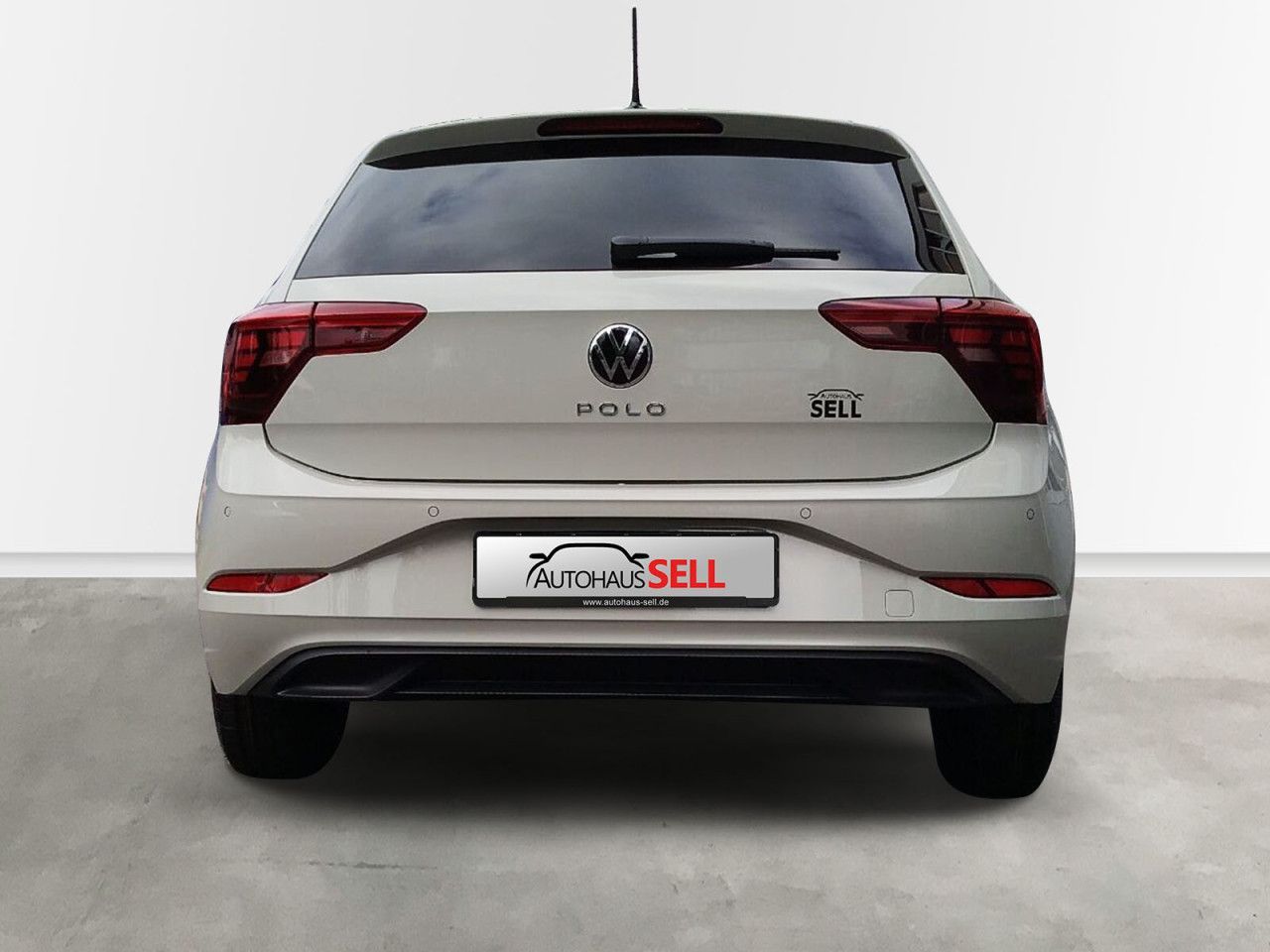 Fahrzeugabbildung Volkswagen Polo Life 1.0 l TSI OPF 70 kW (95 PS) 5-Gang