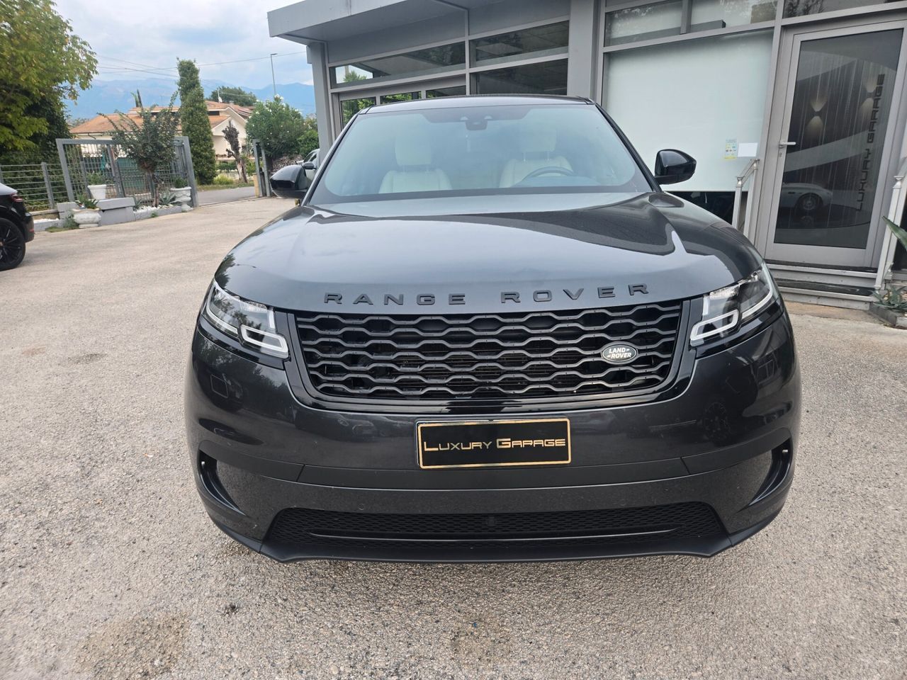 Land Rover Range Velar 2.0D I4 180 CV imagem 3
