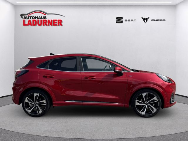Puma ST-Line Vignale *Panodach+Navi+Leder+Sounds