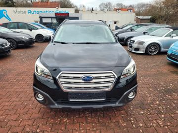 Subaru Outback - 2