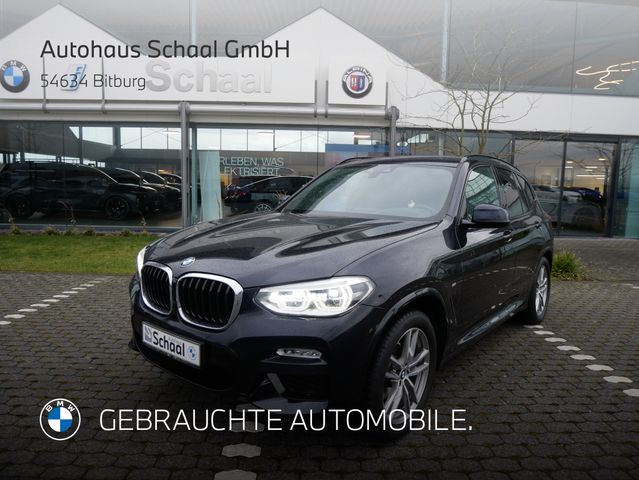 BMW X3 xDrive20d M Sportpaket HiFi Xenon WLAN RFK