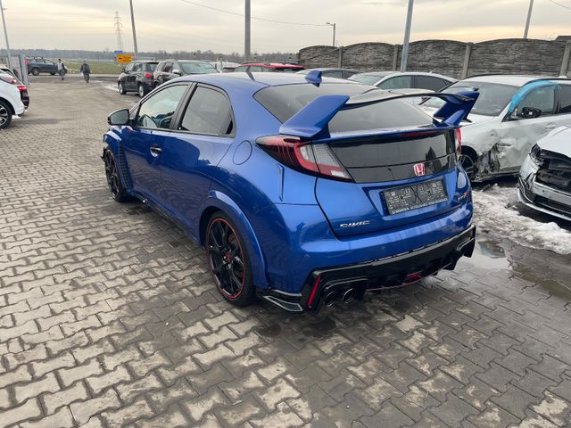 Honda Civic Type R