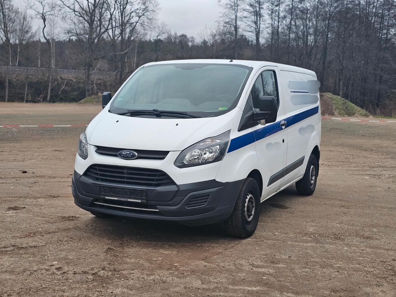 Ford Transit Custom Kasten 270 *  Euro 6