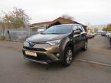 Toyota RAV 4 2.5 Hybrid 4x4 Edition Navi LED Kamera - Toyota RAV 4 Gebrauchtwagen in Stuttgart