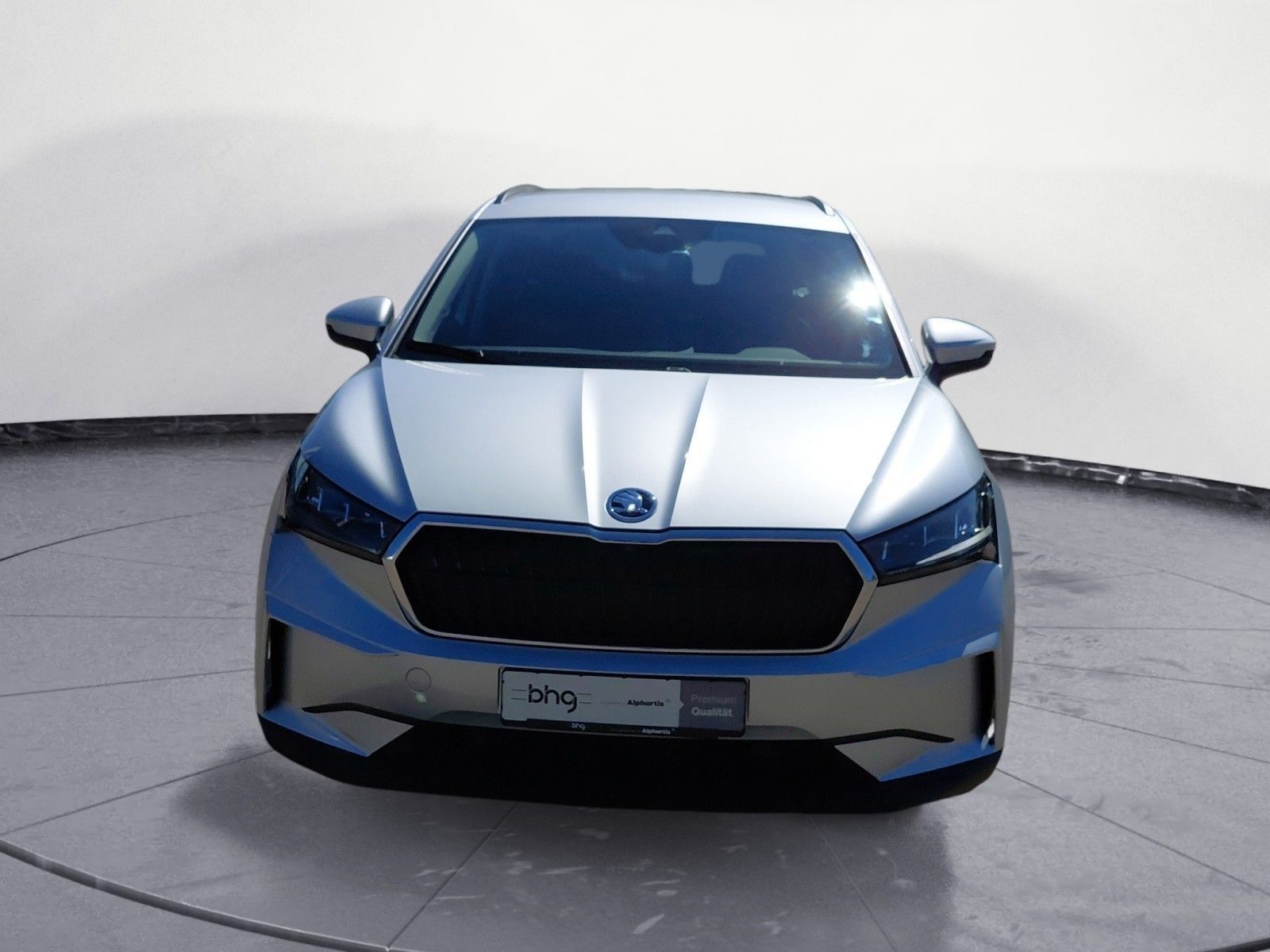 Skoda Enyaq - Bild 8