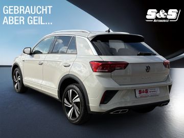 Volkswagen T-Roc 1.5 TSI R-Line TOTWINKELKAMERATEMPOMAT