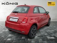 Fiat 500 Club Klima, CarPlay