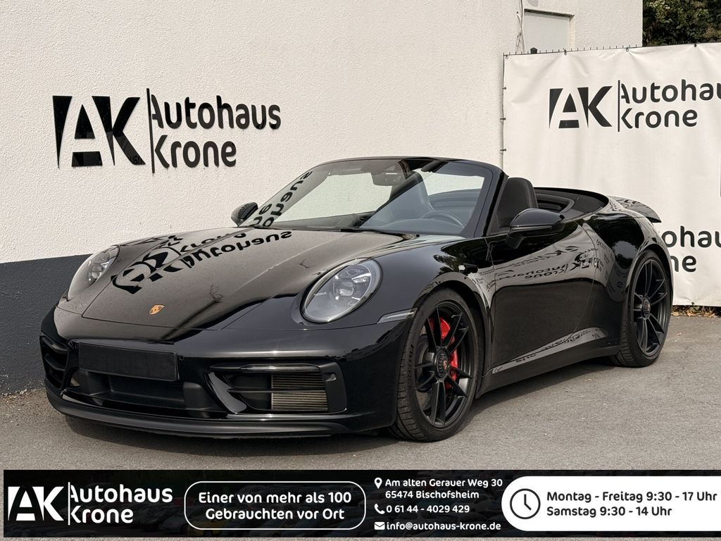 Image of Porsche 992