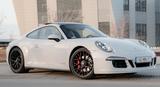 Porsche 911 Carrera 4 GTS - Porsche: Weiß, 911