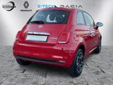 Fiat 500 1.0 Mild Hybrid Club - Fiat 500 mit Hybrid-Antrieb: Club