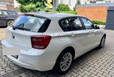BMW 116i - 136 PS, EZ 2014, 86 Tkm, unfallfrei - BMW: Unfall
