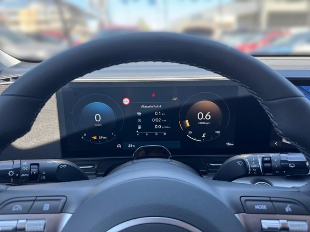Fahrzeugabbildung Hyundai KONA MY26 1.6 Trend+Assistenz-Paket+el.Heckklapp