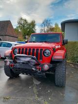 Jeep Wrangler 2.2l CRDi Unlimited Sahara Automatik - Jeep: Crd