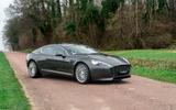Aston Martin Rapide - Aston Martin Rapide aus 2017
