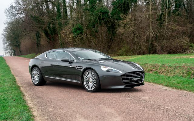 ASTON MARTIN Rapide