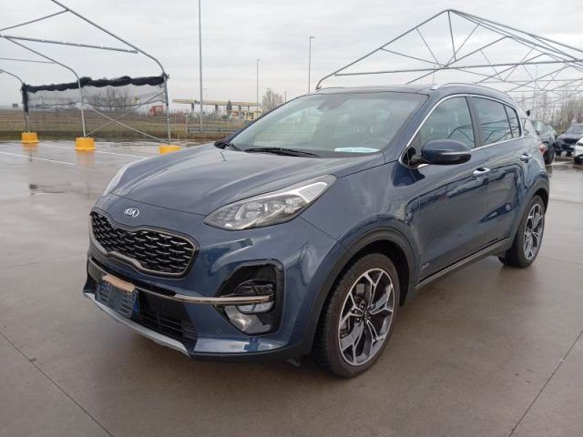 Kia KIA Sportage 2.0 CRDI 185 CV AT8 AWD Mild Hybrid