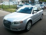 Audi A4 Avant 2.0*5Gang*Klima*AHK*PDC*Euro4* - Audi A4 aus 2005: Kombi