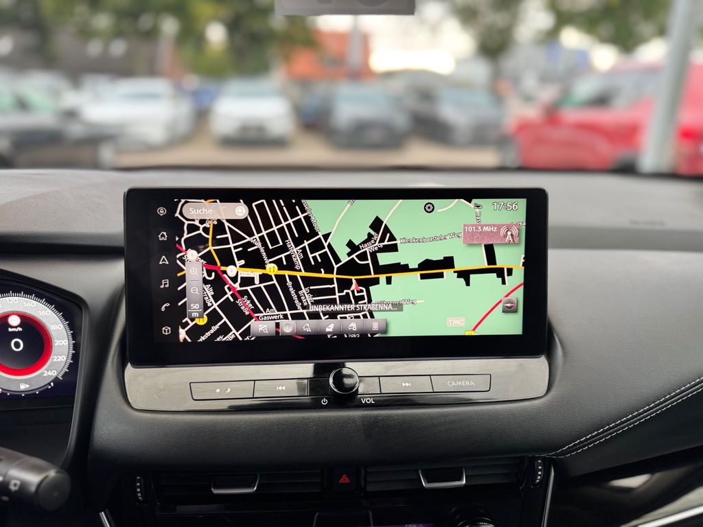 Nissan Qashqai 1.3 DIG-T Xtronic N-Connecta 360°Ka+PANO – Ansicht 13