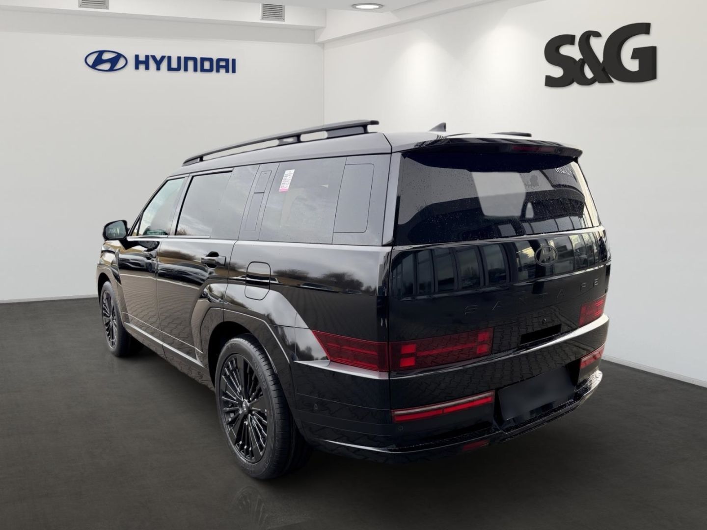 Hyundai SANTA FE - Bild 4