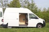 Volkswagen T5 Camper lang und hoch - neue Kupplung - Volkswagen T5 Transporter in Kiel