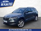 Skoda Karoq 2.0 TDI Style 4x4 *LED*AHZV*Navi*SHZ* - Skoda Karoq in Erfurt