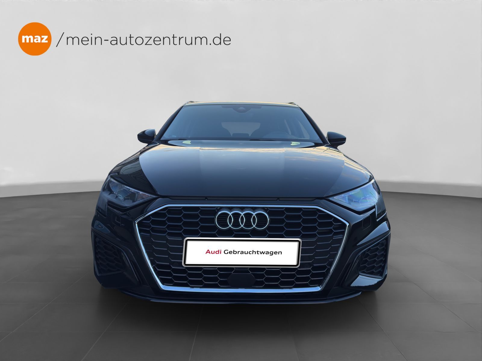 Fahrzeugabbildung Audi A3 Sportback 35 2.0 TDI S line Alu LED AHK Navi