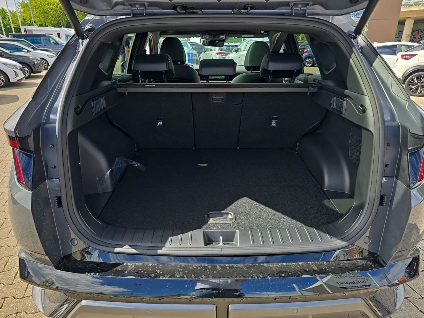 Hyundai Tucson – Bild 12