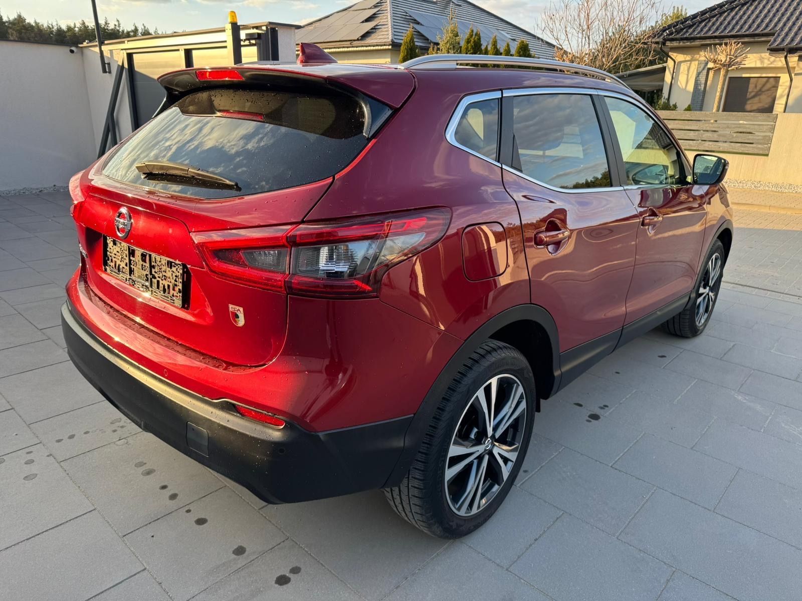 Nissan Qashqai N-Way*LED*NAVI*Tempomat*SHZ* imagem 3