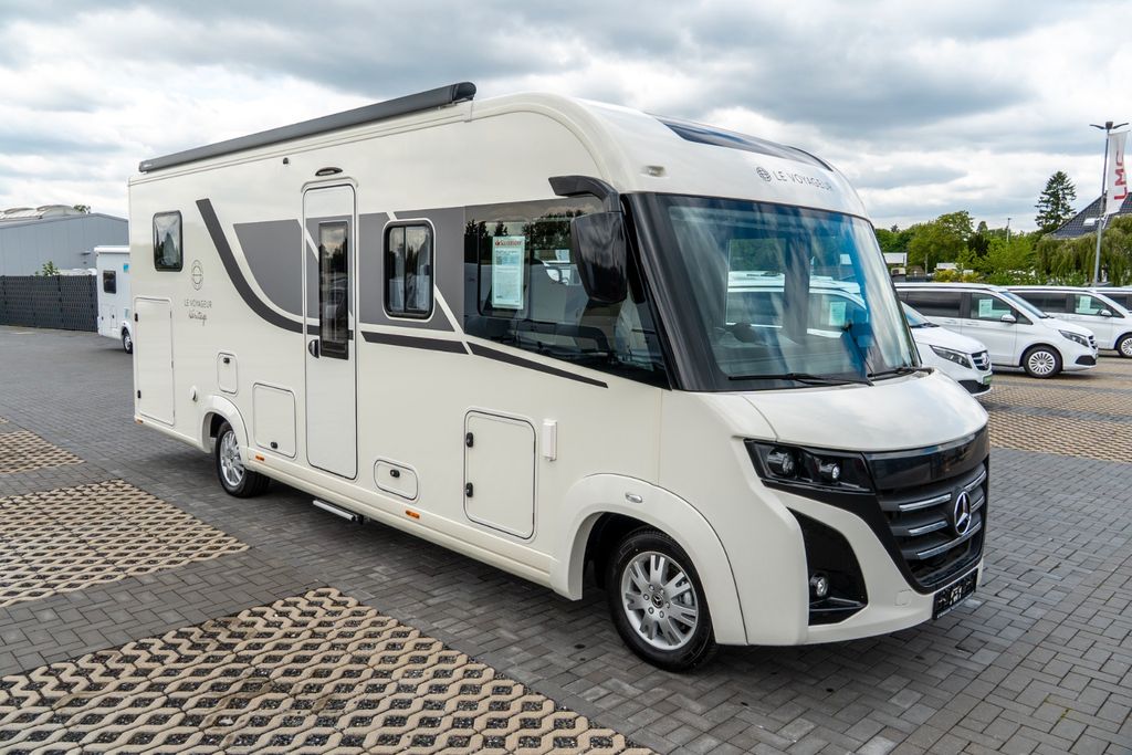 Heritage 7.9 GJF *2026*LUX PAKET*4XSOLAR*LITHIUM