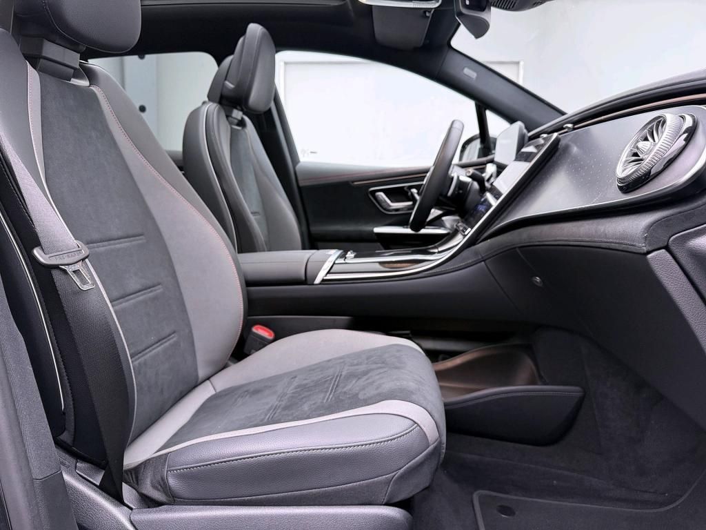 Mercedes-Benz EQE SUV 350 4Matic Sport Edition 91 kWh | luftfe imagem 2
