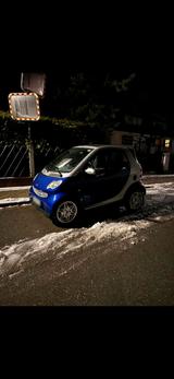 Smart ForTwo 450 Cabrio - Smart Cabrio 450