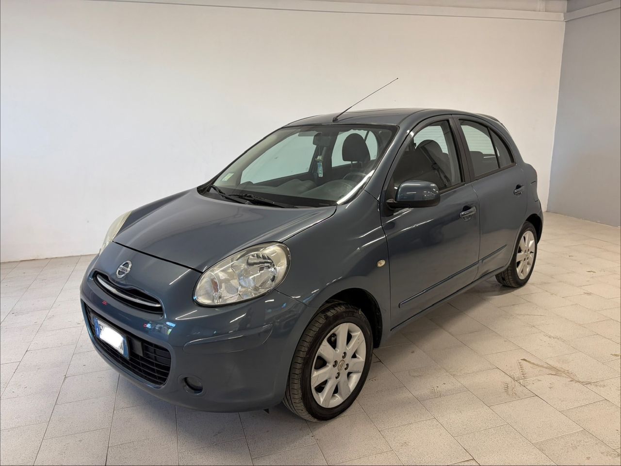2011 Nissan MICRA