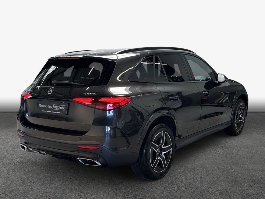 Mercedes-Benz GLC 300 e 4M AMG Advanced Night Distro Sitzklima foto 2