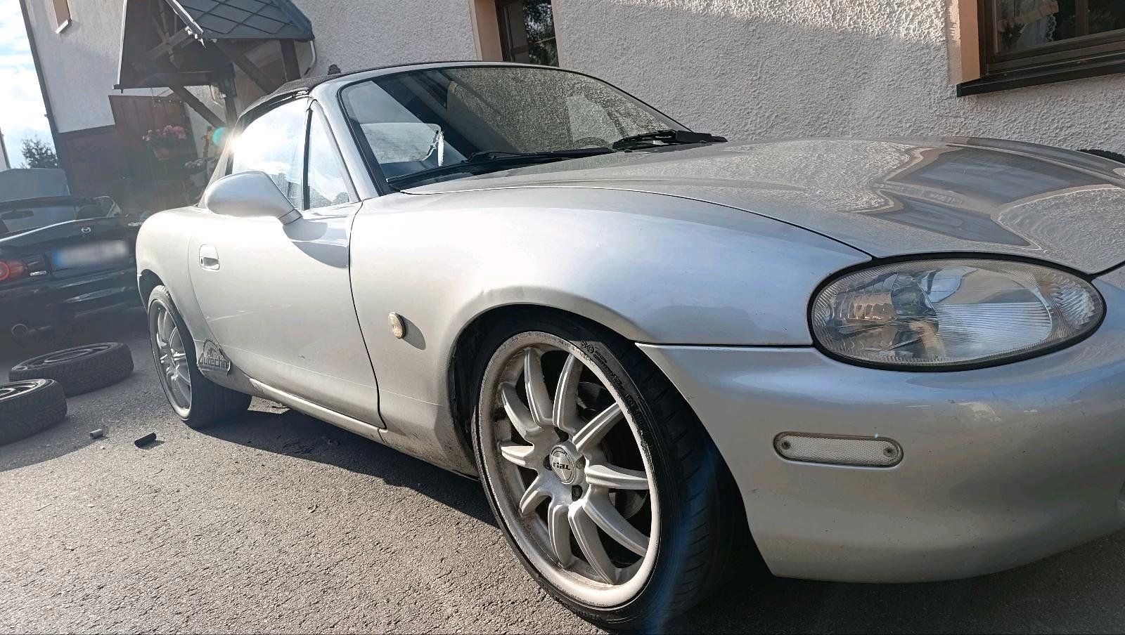 Mazda MX-5