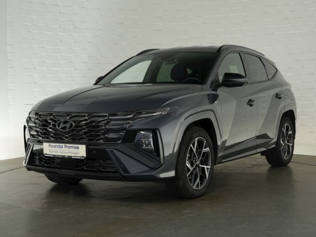 Hyundai Tucson FACELIFT HEV N-LINE AT+VOLL LED+NAVI+RÜCK imagem 2