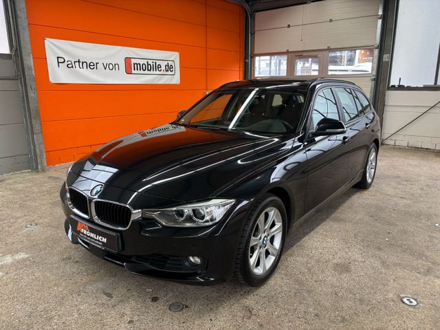 BMW 330dA xDrive Touring Navi Leder Xenon Pano AHK