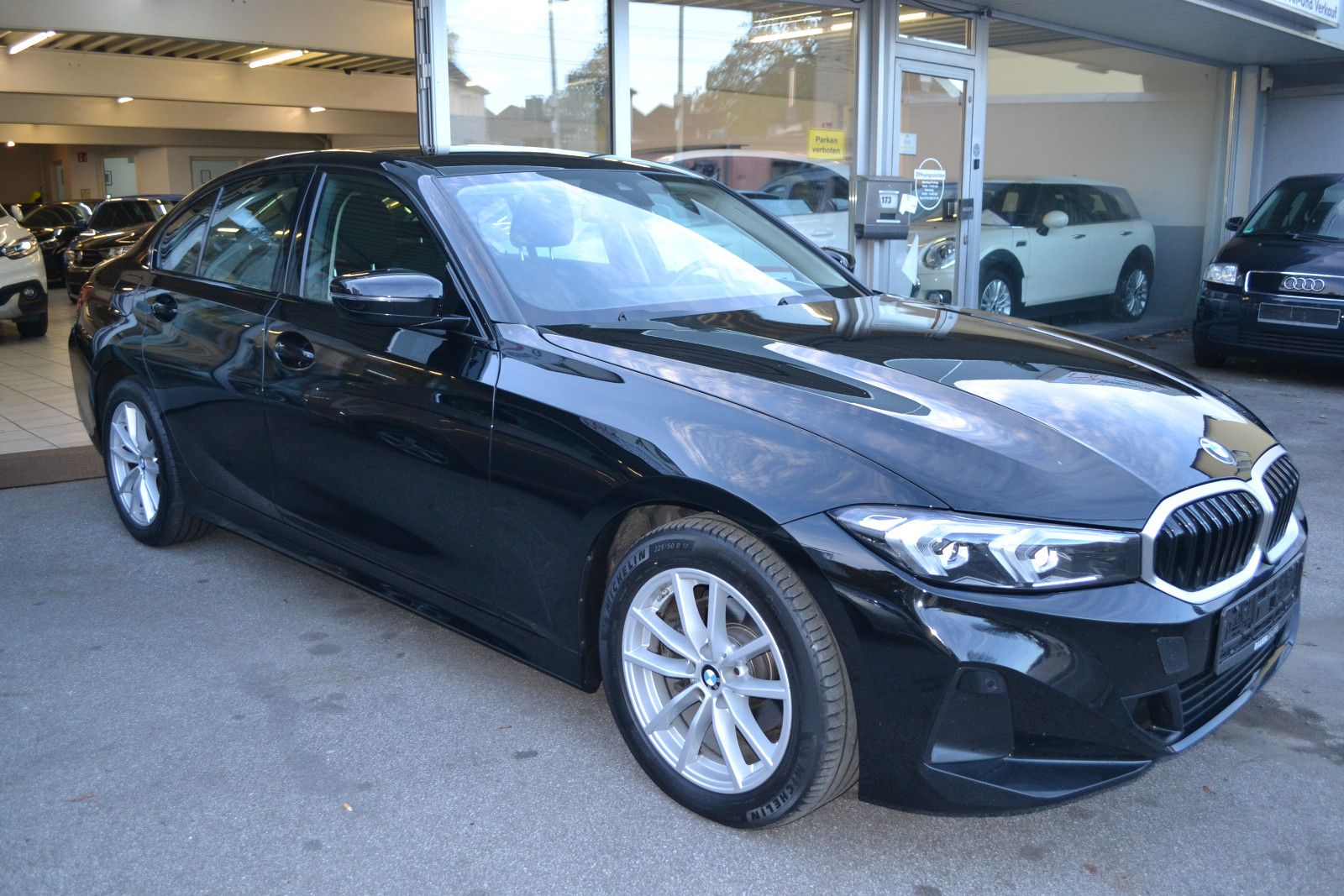 BMW 318 DA G20 Facelift *LED*NAVIGATION*LIVE COCKPIT imagem 2