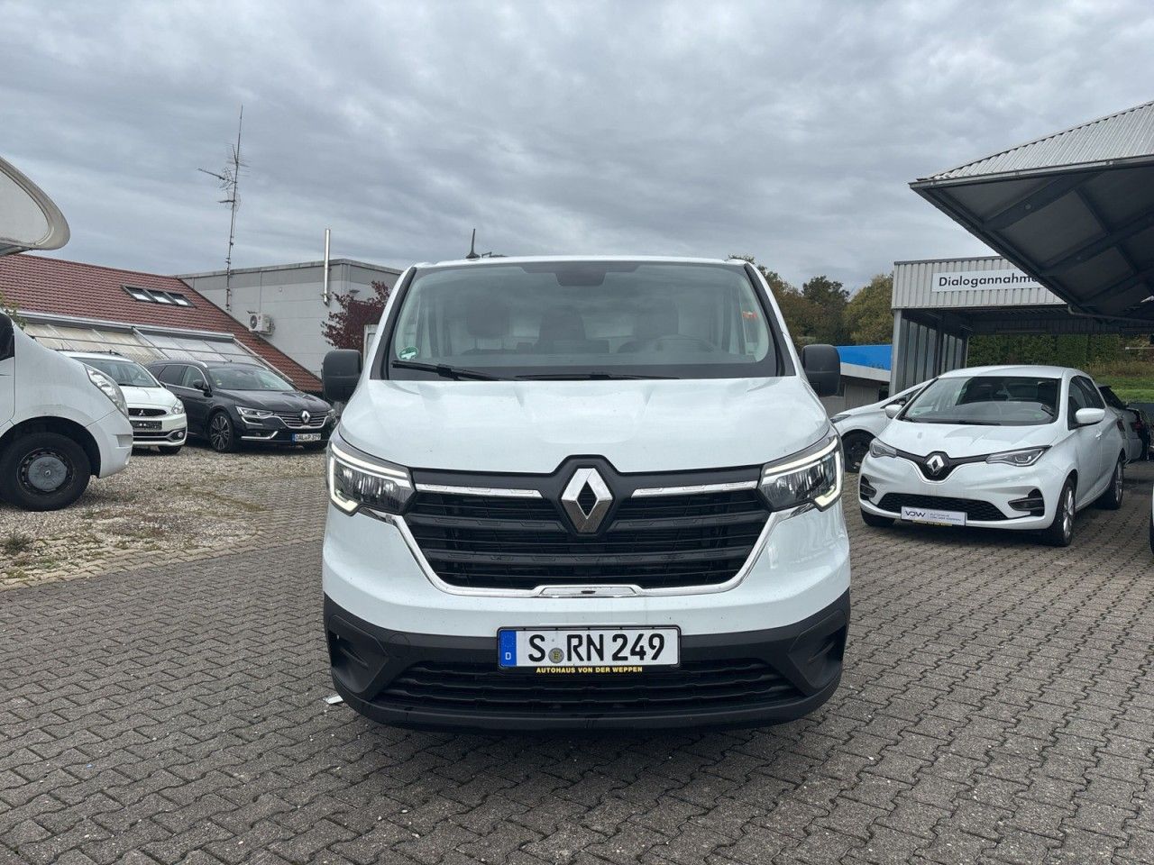 Renault Trafic - Bild 7