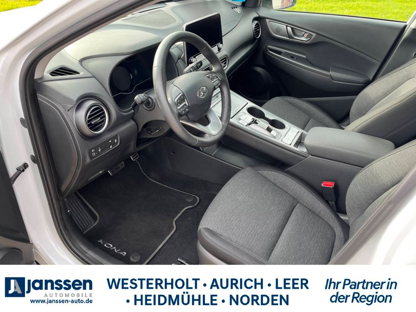 Fahrzeugabbildung Hyundai KONA Electro ADVANTAGE-Paket