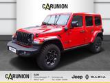 Jeep Wrangler Unlimited (JL) Plug-In Hybrid Rubicon - gebrauchte Jeep Wrangler aus dem Jahr 2022