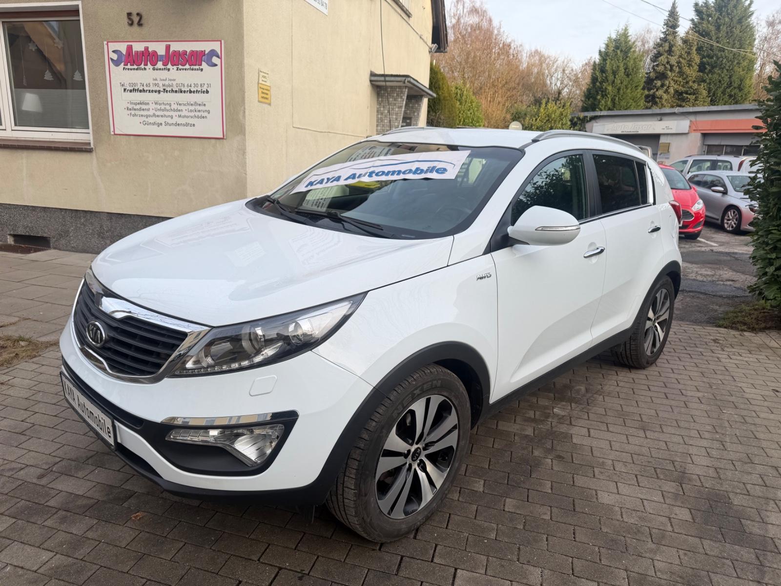 Kia Sportage 2.0 CRDi AWD Spirit Automatik*05-2027*