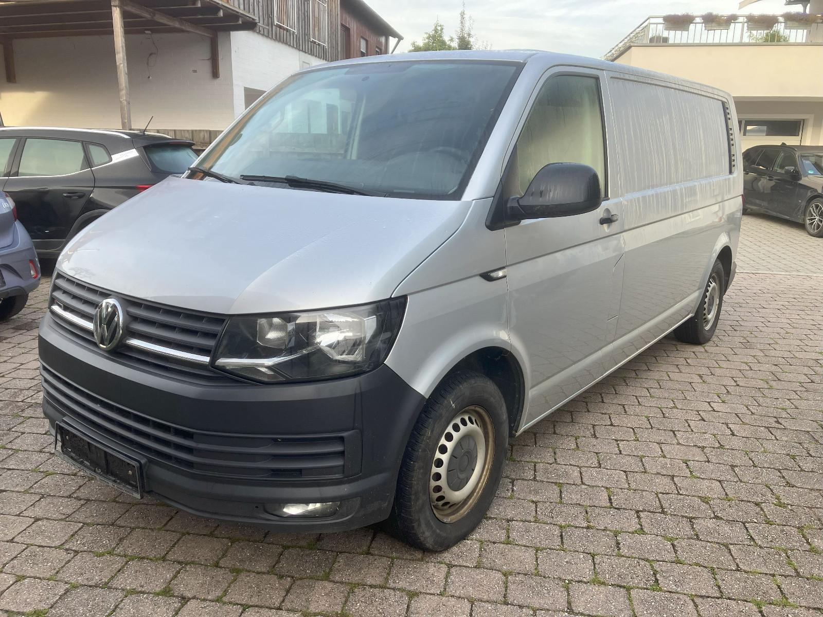 Volkswagen T6 Kasten lang 4Motion NAVI AHK SHZG STDHZG KAME