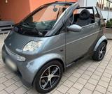 Smart ForTwo Passion Cabrio TÜV NEU 3/28 +... - Smart ForTwo aus 2004: Passion
