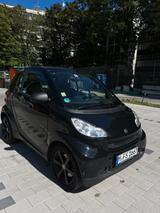 Smart ForTwo coupé 1.0 84PS Leder Mwst. ausweisbar - Smart Gebrauchtwagen von 2009