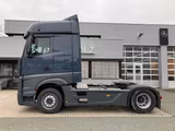 Mercedes-Benz 1845 LS Actros AUT LM - Trucks in Kassel